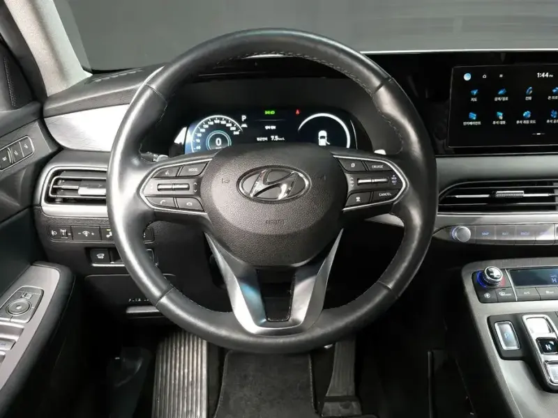 2021 Hyundai Palisade с пробегом 28 155 км