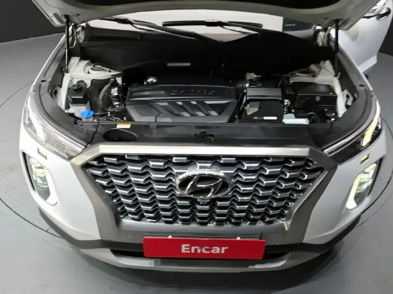 2022 Hyundai Palisade с пробегом 82 402 км