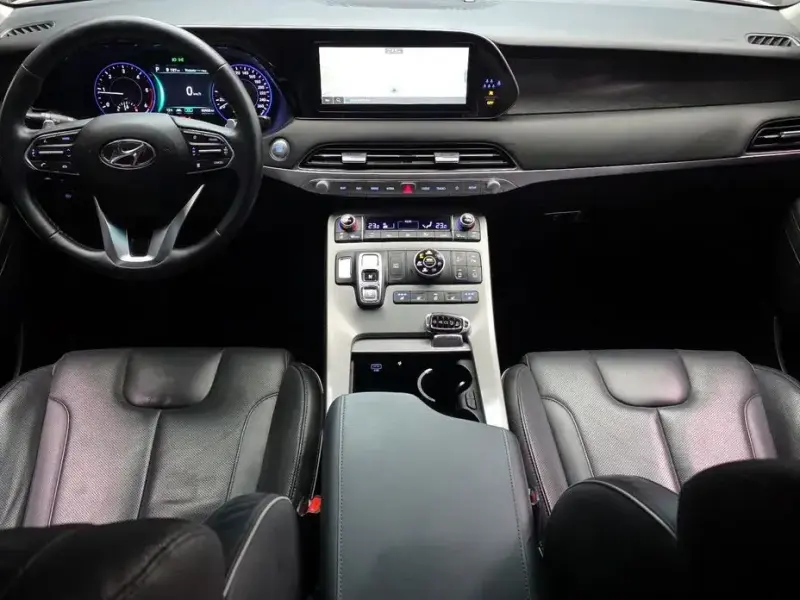 2022 Hyundai Palisade с пробегом 82 402 км