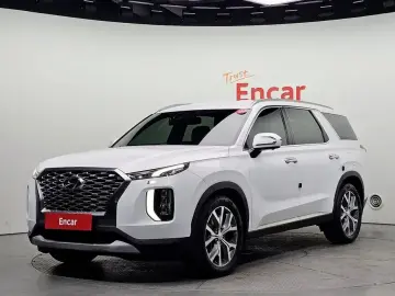 2019 Hyundai Palisade с пробегом 171 172 км