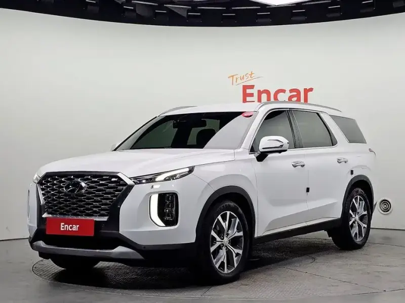 2019 Hyundai Palisade с пробегом 171 172 км
