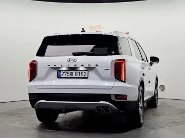 2019 Hyundai Palisade с пробегом 171 172 км