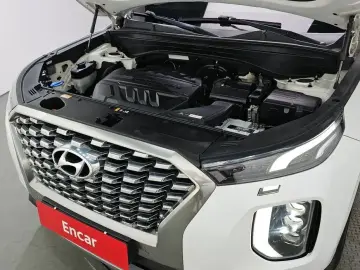 2019 Hyundai Palisade с пробегом 171 172 км