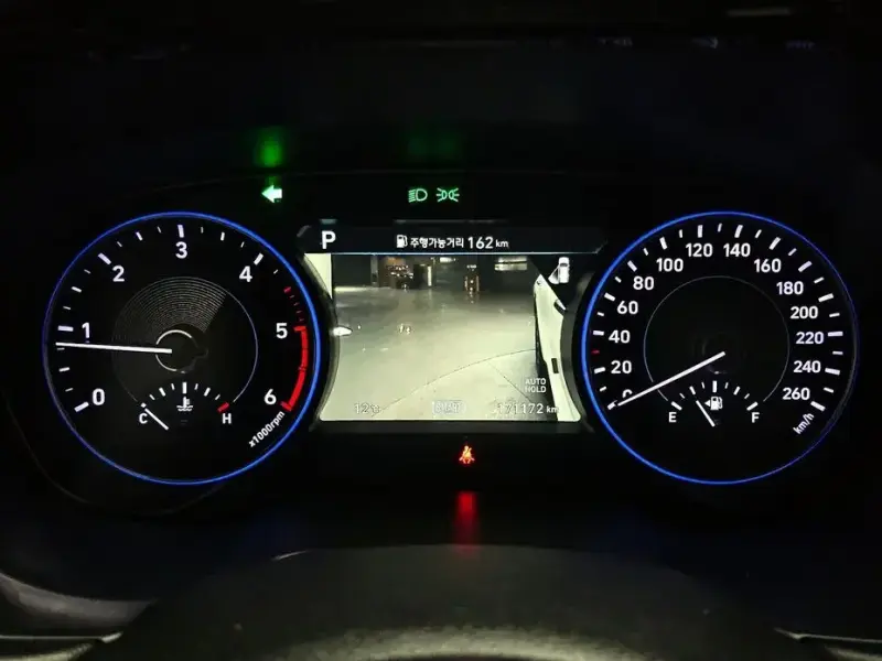 2019 Hyundai Palisade с пробегом 171 172 км