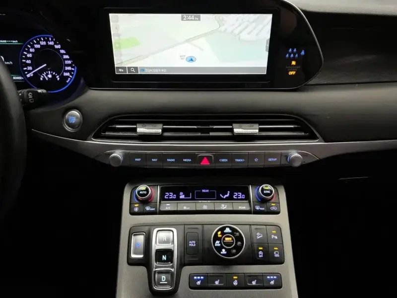 2022 Hyundai Palisade с пробегом 82 402 км
