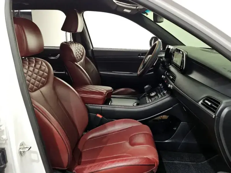 2019 Hyundai Palisade с пробегом 171 172 км