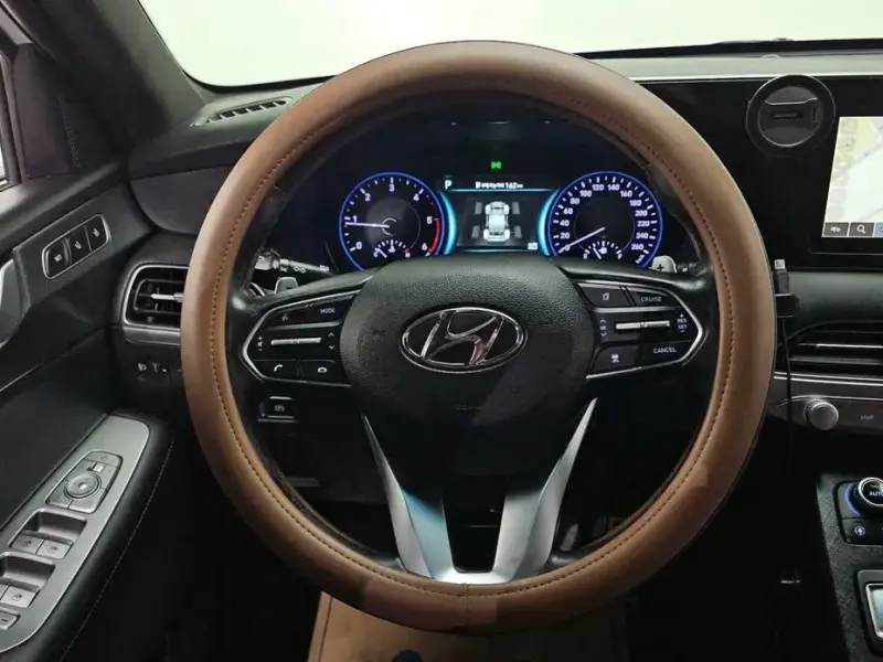 2019 Hyundai Palisade с пробегом 171 172 км