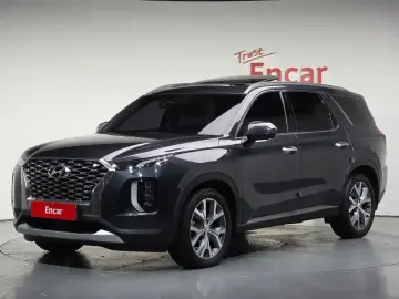 2019 Hyundai Palisade с пробегом 111 522 км