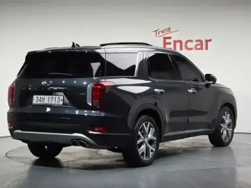 2019 Hyundai Palisade с пробегом 111 522 км
