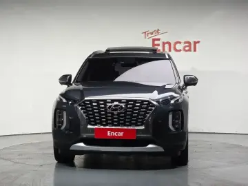 2019 Hyundai Palisade с пробегом 111 522 км