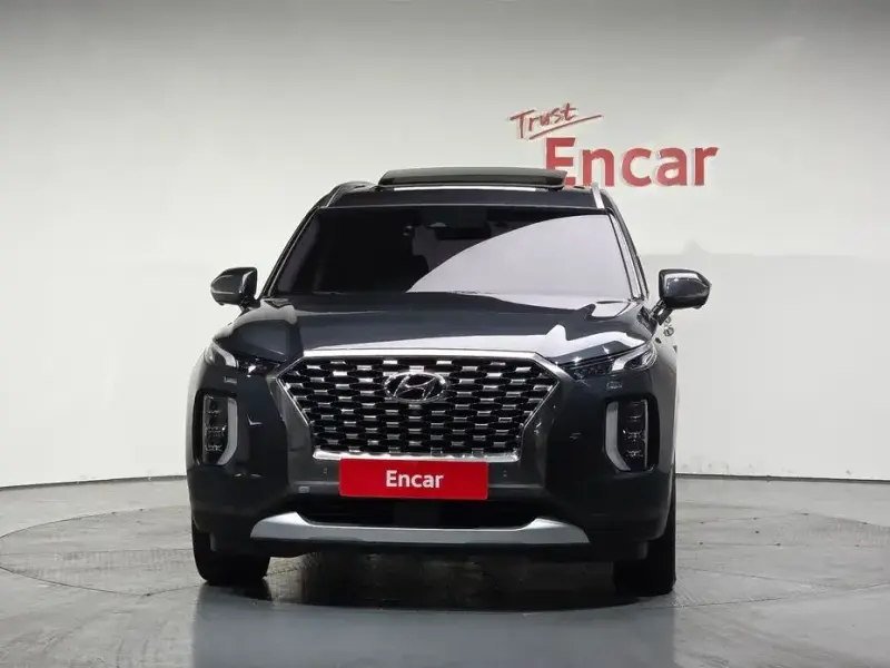 2019 Hyundai Palisade с пробегом 111 522 км