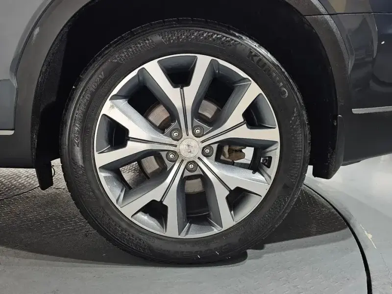 2019 Hyundai Palisade с пробегом 111 522 км