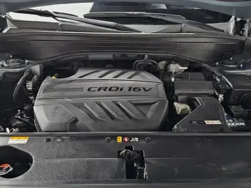 2019 Hyundai Palisade с пробегом 111 522 км