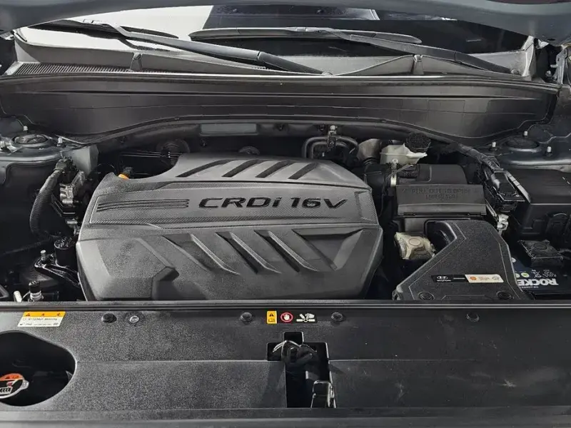 2019 Hyundai Palisade с пробегом 111 522 км
