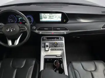 2019 Hyundai Palisade с пробегом 111 522 км