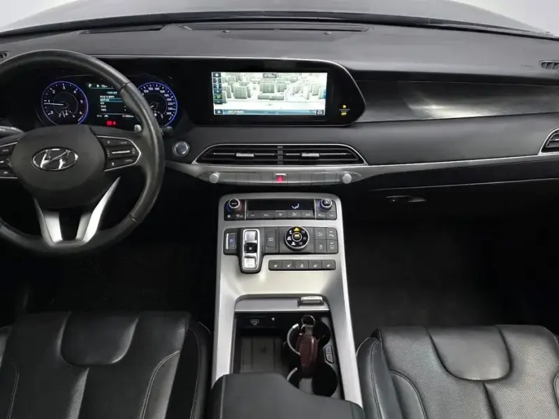2019 Hyundai Palisade с пробегом 111 522 км