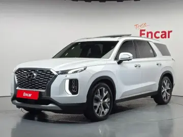 2021 Hyundai Palisade с пробегом 103 118 км