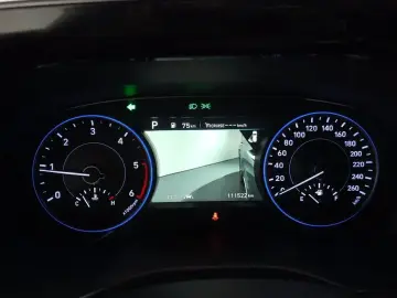 2019 Hyundai Palisade с пробегом 111 522 км