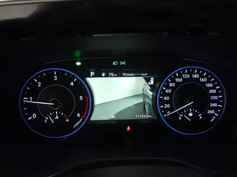 2019 Hyundai Palisade с пробегом 111 522 км