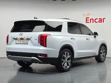 2021 Hyundai Palisade с пробегом 103 118 км