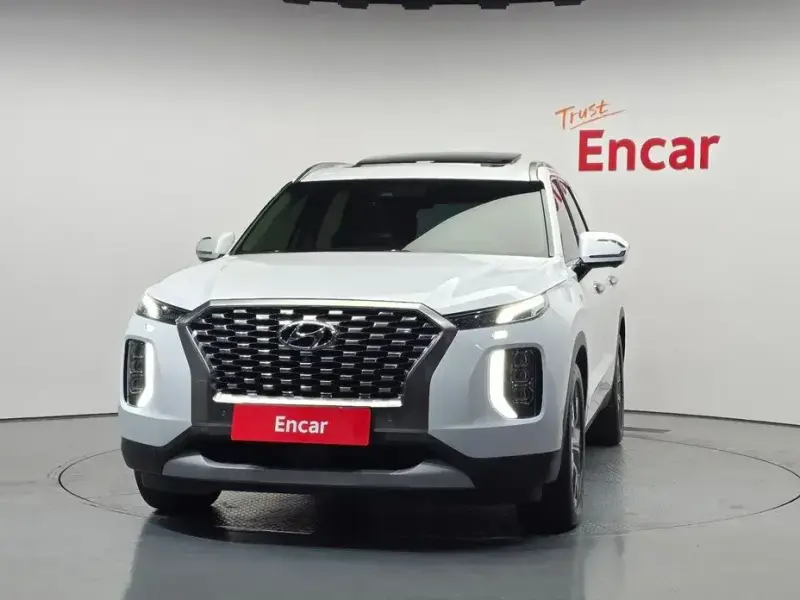 2021 Hyundai Palisade с пробегом 103 118 км