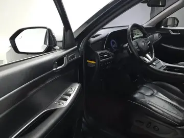 2019 Hyundai Palisade с пробегом 111 522 км