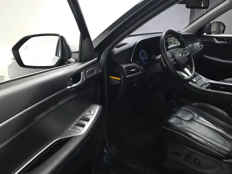 2019 Hyundai Palisade с пробегом 111 522 км