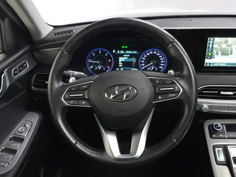 2019 Hyundai Palisade с пробегом 111 522 км