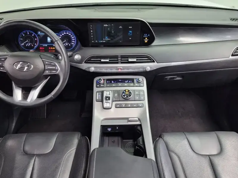 2021 Hyundai Palisade с пробегом 103 118 км