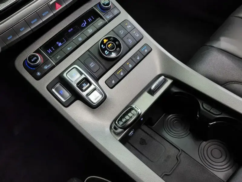 2021 Hyundai Palisade с пробегом 103 118 км