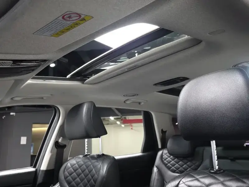 2019 Hyundai Palisade с пробегом 111 522 км