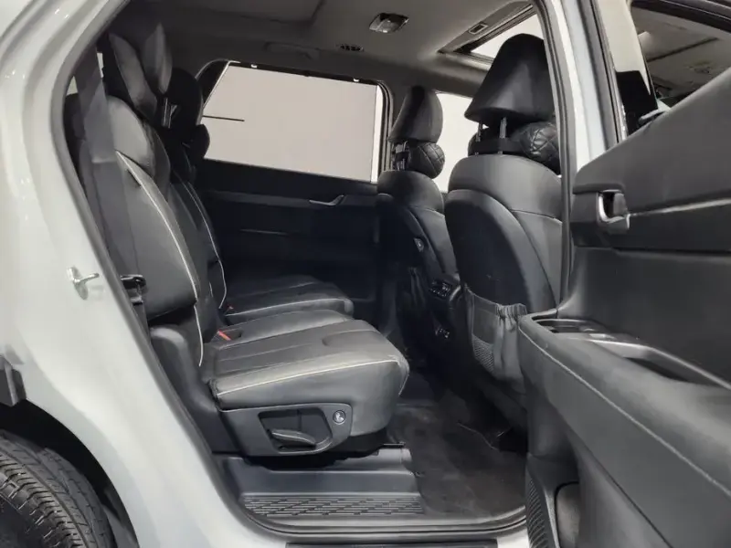 2021 Hyundai Palisade с пробегом 103 118 км