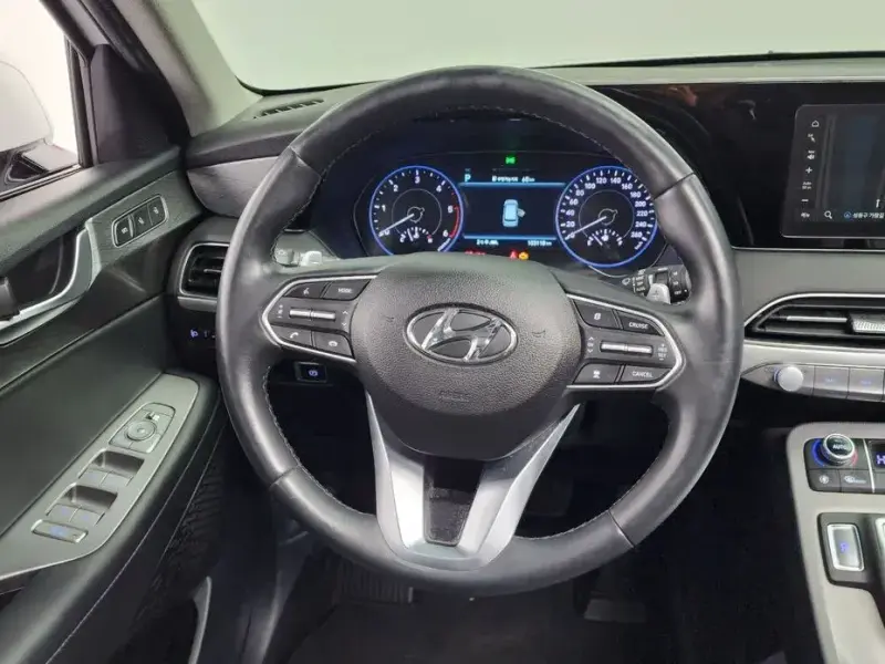 2021 Hyundai Palisade с пробегом 103 118 км