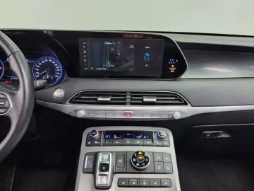 2021 Hyundai Palisade с пробегом 103 118 км