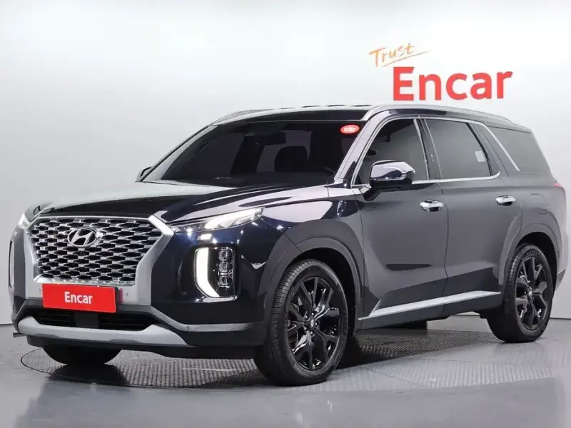2020 Hyundai Palisade с пробегом 118 295 км