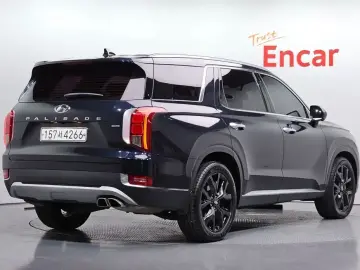 2020 Hyundai Palisade с пробегом 118 295 км