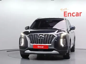 2020 Hyundai Palisade с пробегом 118 295 км