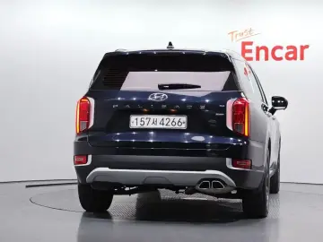 2020 Hyundai Palisade с пробегом 118 295 км