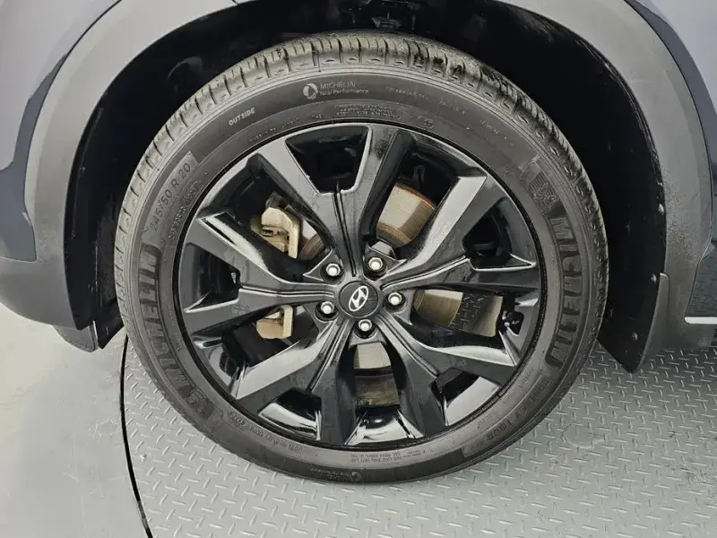 2020 Hyundai Palisade с пробегом 118 295 км