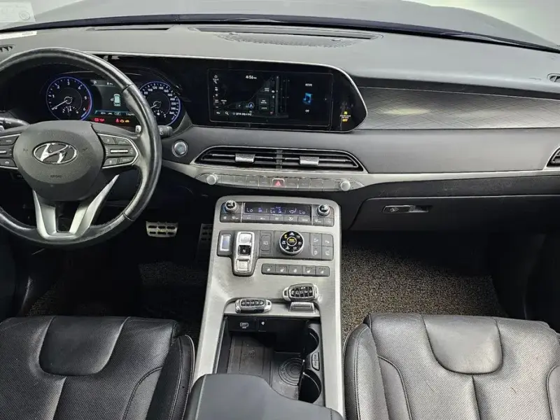 2020 Hyundai Palisade с пробегом 118 295 км