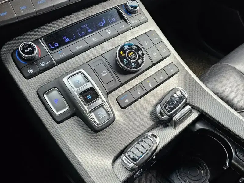2020 Hyundai Palisade с пробегом 118 295 км
