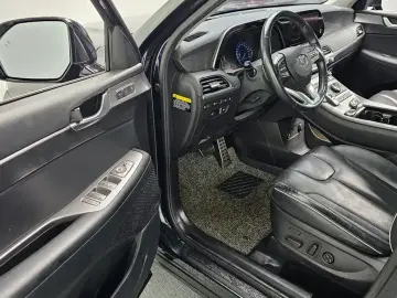 2020 Hyundai Palisade с пробегом 118 295 км