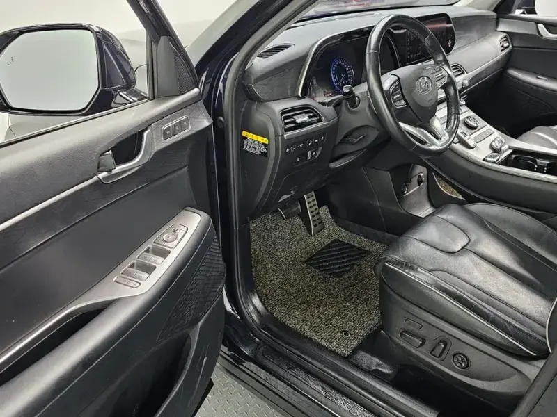 2020 Hyundai Palisade с пробегом 118 295 км