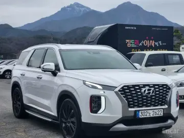 2019 Hyundai Palisade с пробегом 41 117 км