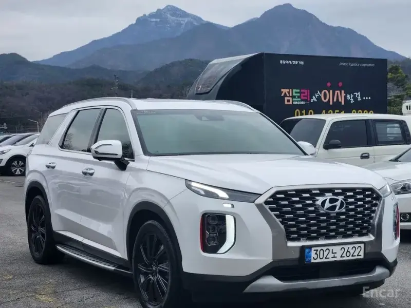 2019 Hyundai Palisade с пробегом 41 117 км