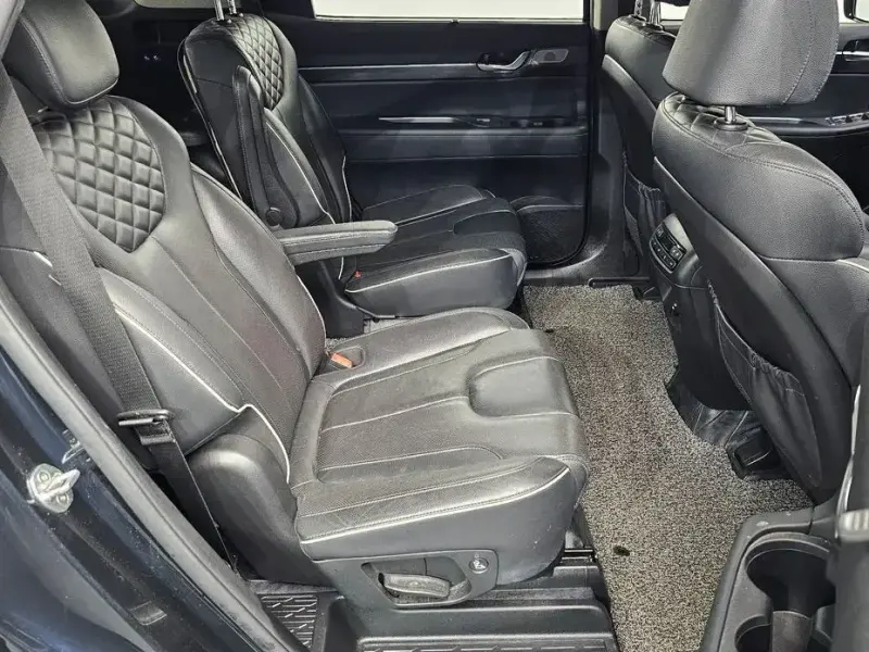 2020 Hyundai Palisade с пробегом 118 295 км