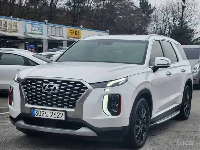 2019 Hyundai Palisade с пробегом 41 117 км
