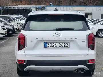 2019 Hyundai Palisade с пробегом 41 117 км