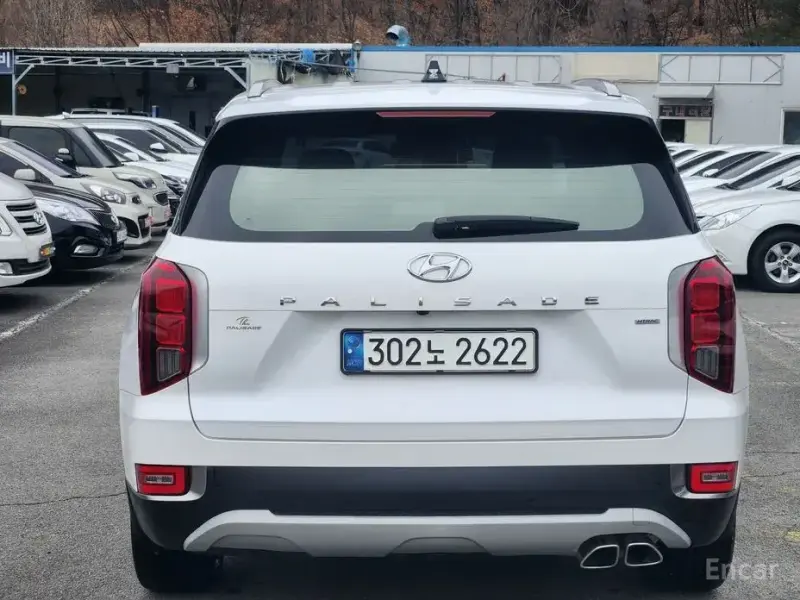 2019 Hyundai Palisade с пробегом 41 117 км
