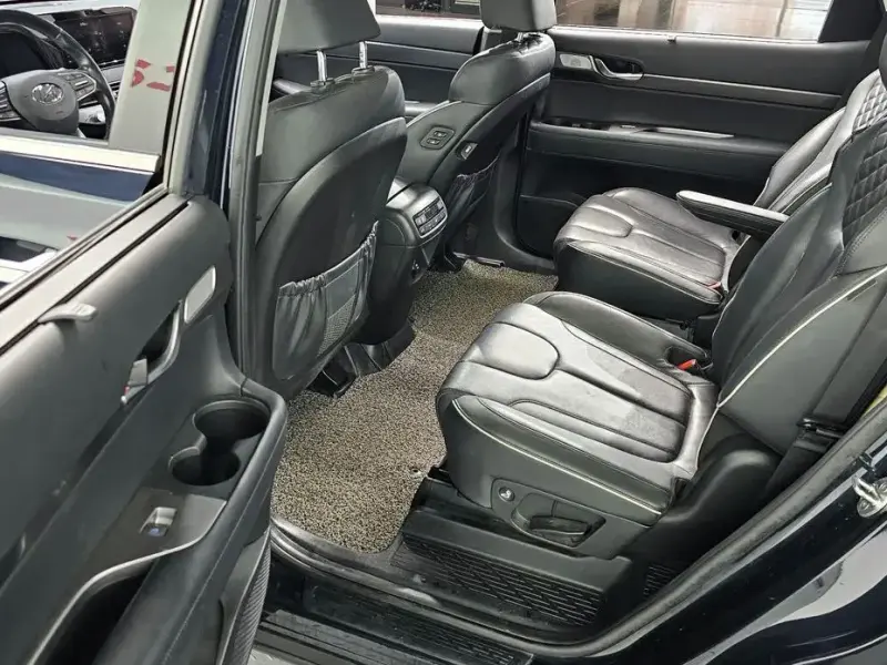 2020 Hyundai Palisade с пробегом 118 295 км